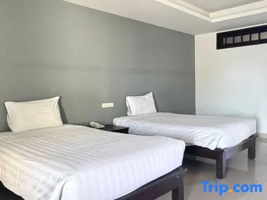Двухместный номер Deluxe (2 отдельные кровати) в Sunday Wongamat Privacy Pattaya