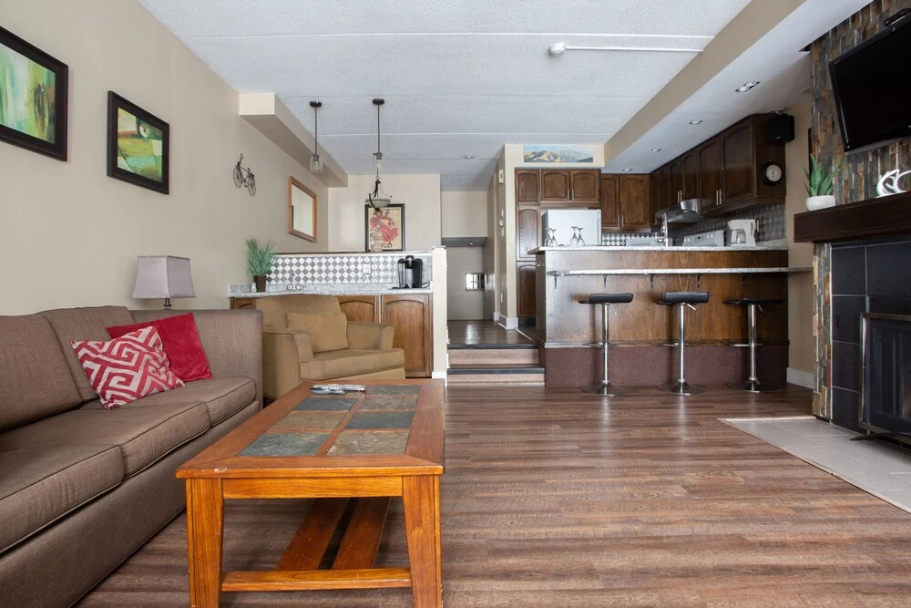 The Lodges at Blue Mountain - Chateau Ridge Condos - фото 2