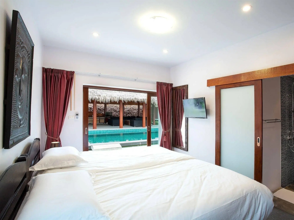 Baan Suan Hua Hin - Général