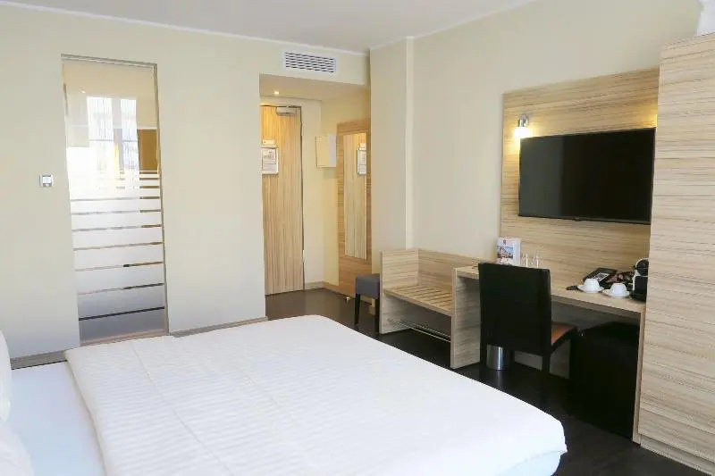 Star G Hotel Premium Dresden Altmarkt - Chambres