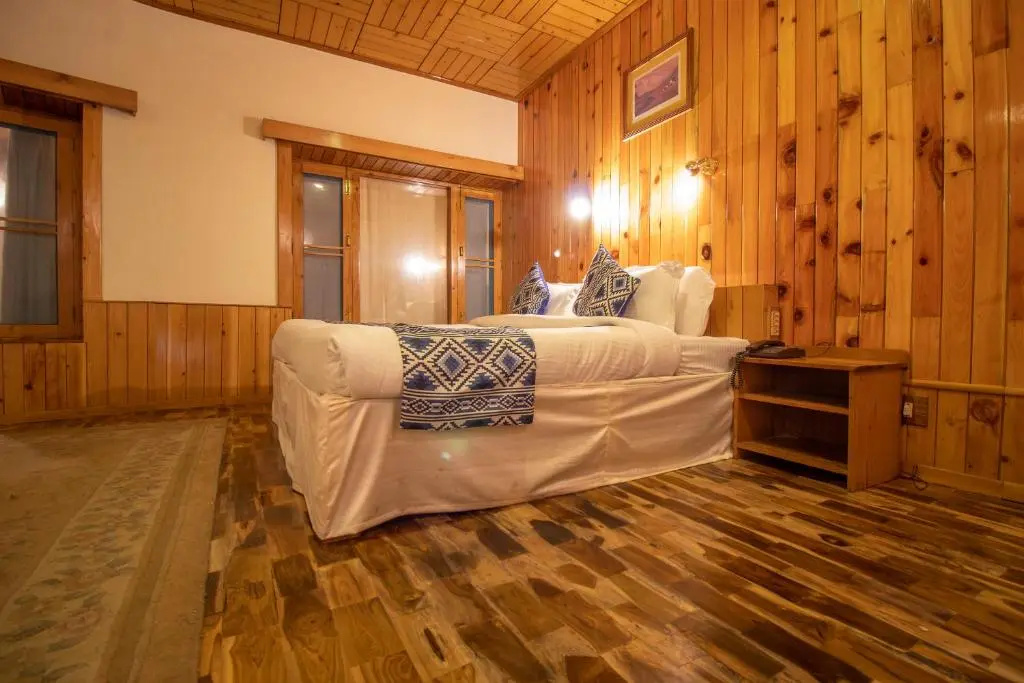 Deluxe room