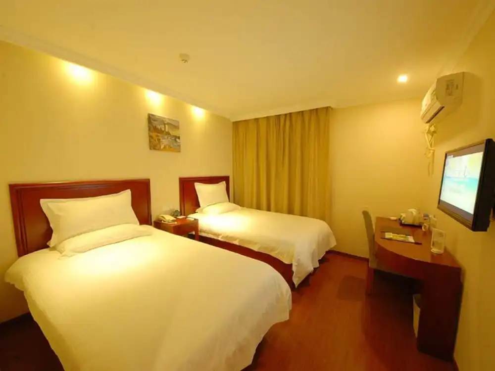 Greentree Inn Jiangsu Taizhou Jingjiang Bus Statio - Général
