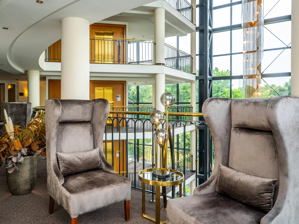 Victor’s Residenz-Hotel Berlin Mitte - Général