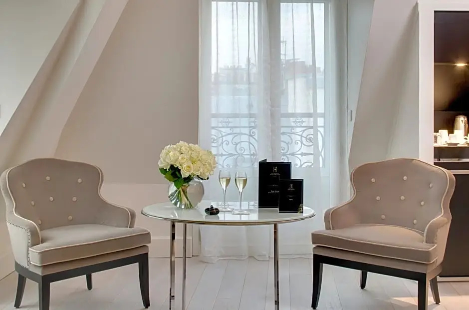 La Villa Haussmann 73