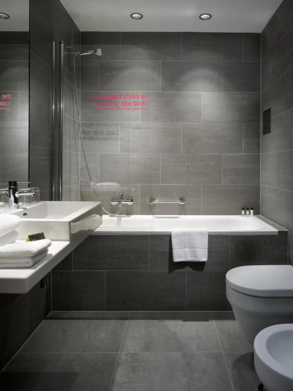 MOODs Boutique Hotel - Général
