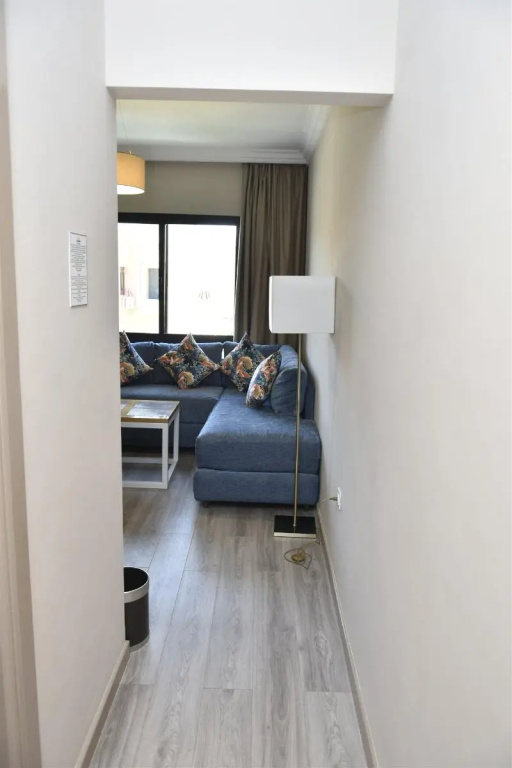Amani Hotel Suites & Spa - Chambres