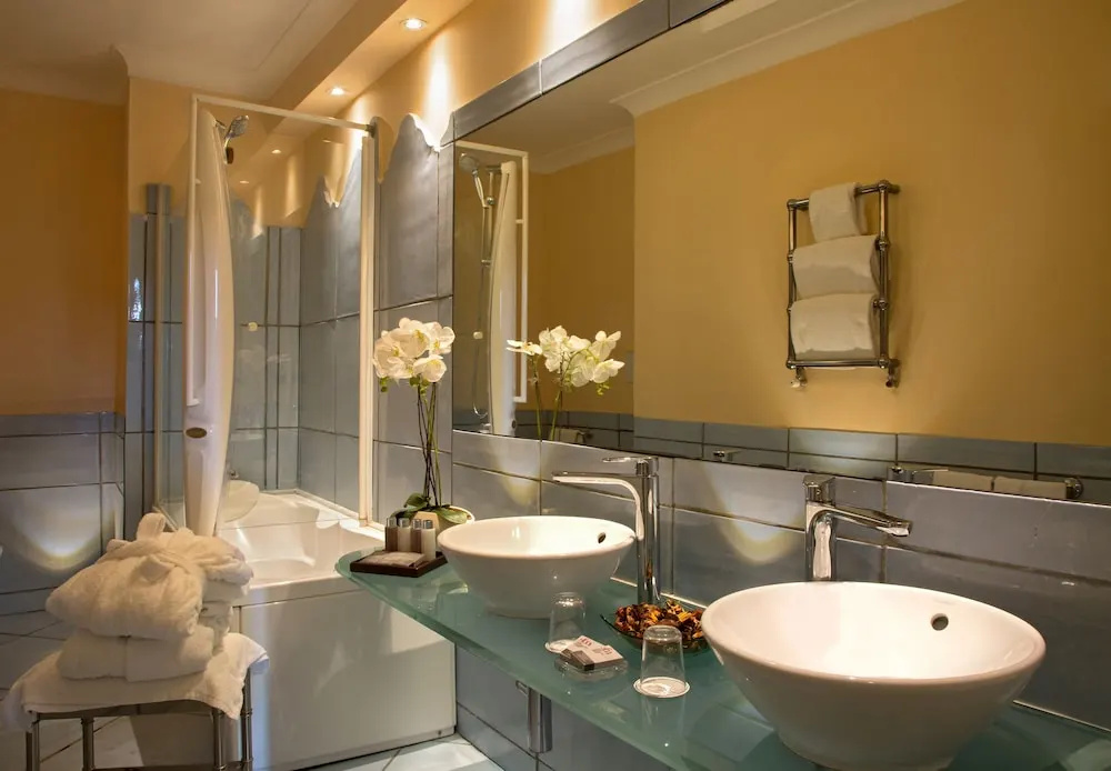 Hotel San Francesco Al Monte - Chambres