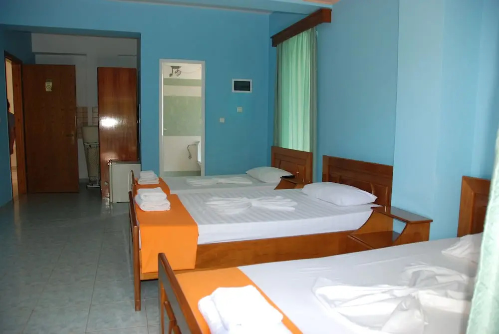 Hotel Dea - Chambres