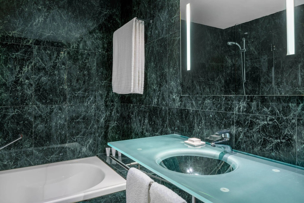 AC Hotel Huelva by Marriott - Chambres
