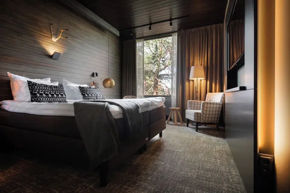 Lapland Hotels Sky Ounasvaara - Chambres