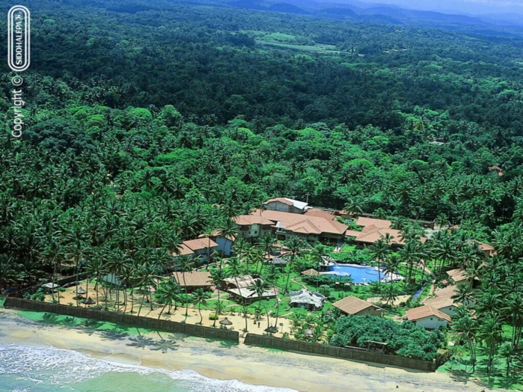 Siddhalepa Ayurvedha Health Resort