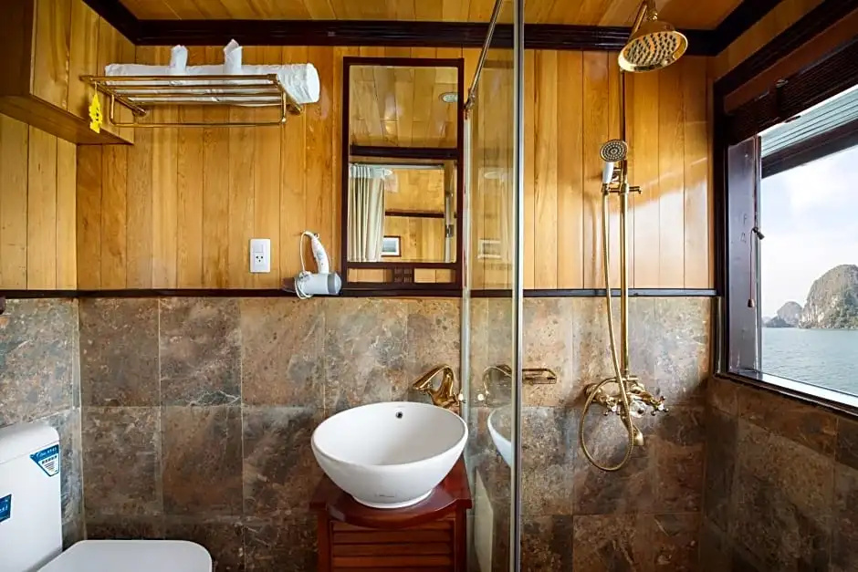 Garden Bay Luxury Cruise - Chambres