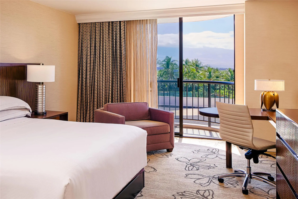 Hilton Waikoloa Village - Chambres