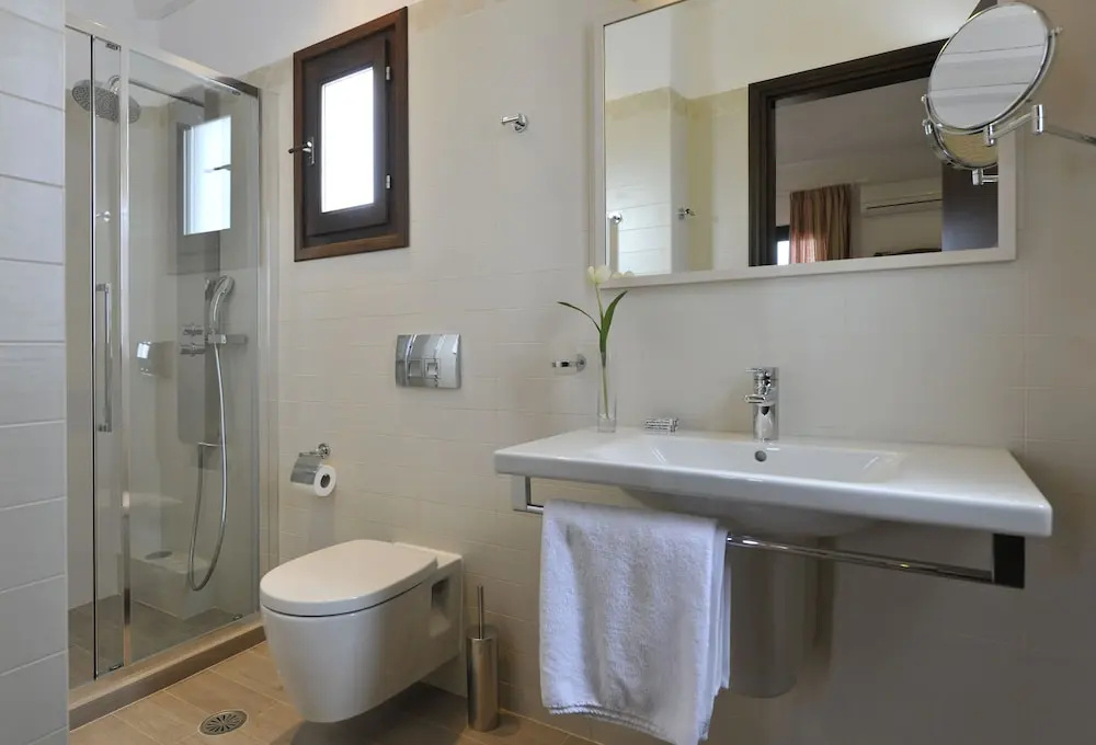 1 Bedroom Junior Suite with balcony