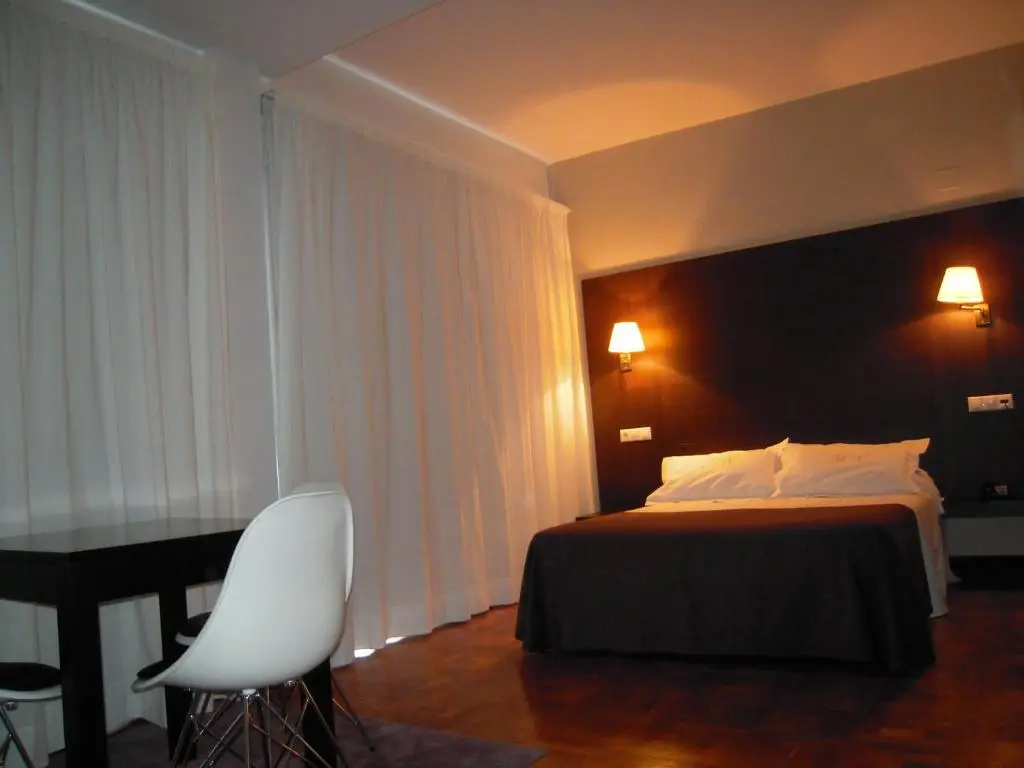 Méndez Núñez Hotel - Chambres
