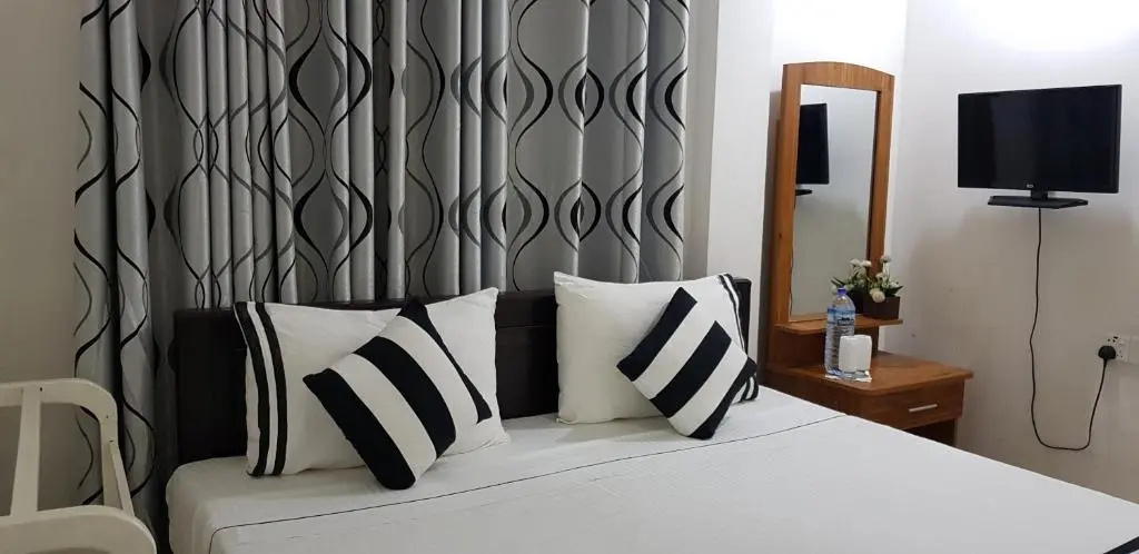 City Resort - Chambres