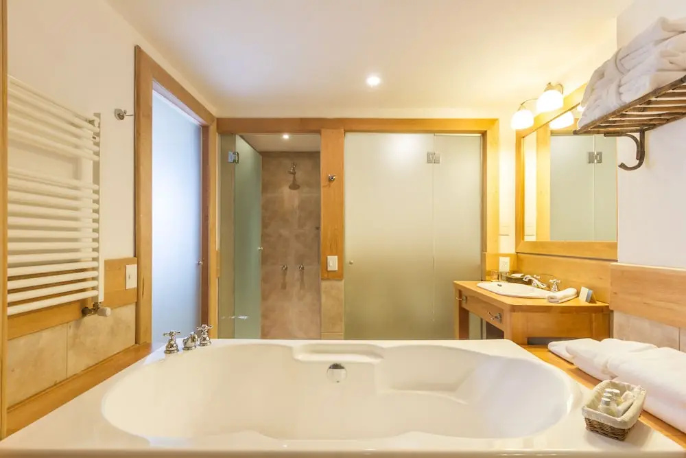 Correntoso Lake & River Hotel - Chambres