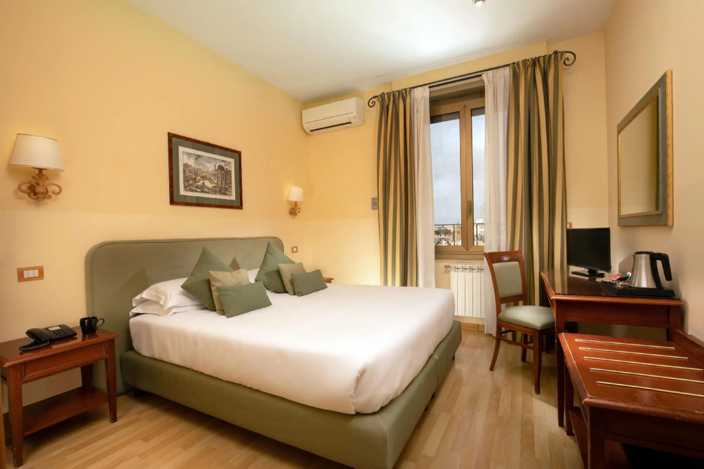 Hotel Colosseum - Chambres