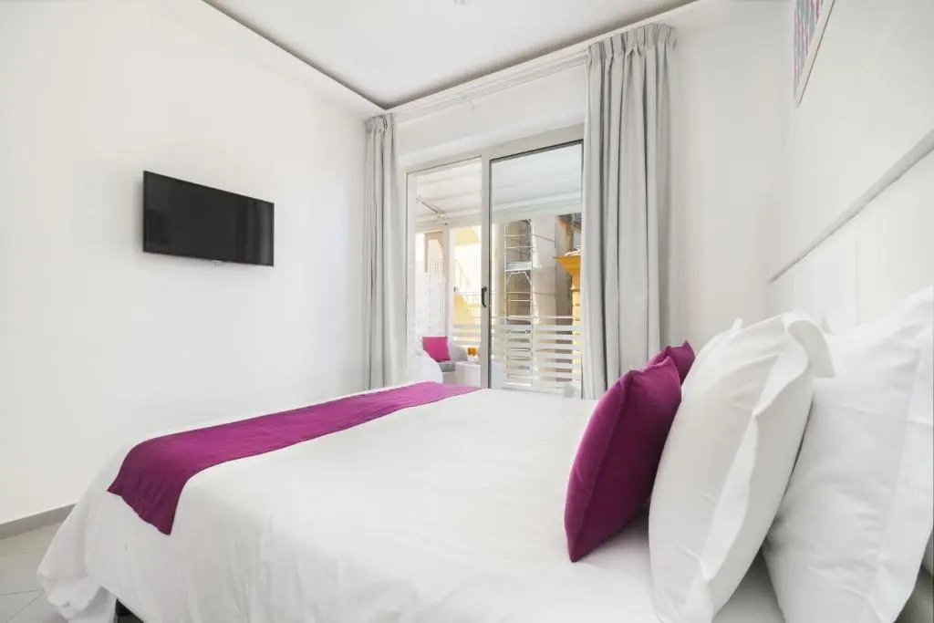 Tasso Suites & Spa - Chambres