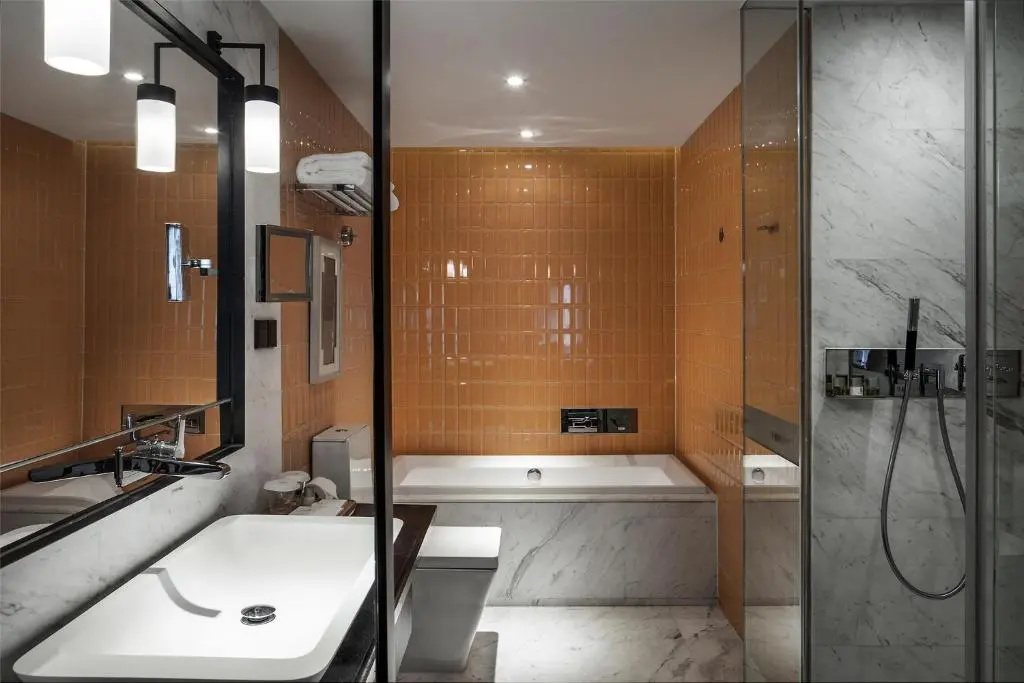 Chongqing Davids Deer Hotel - Chambres