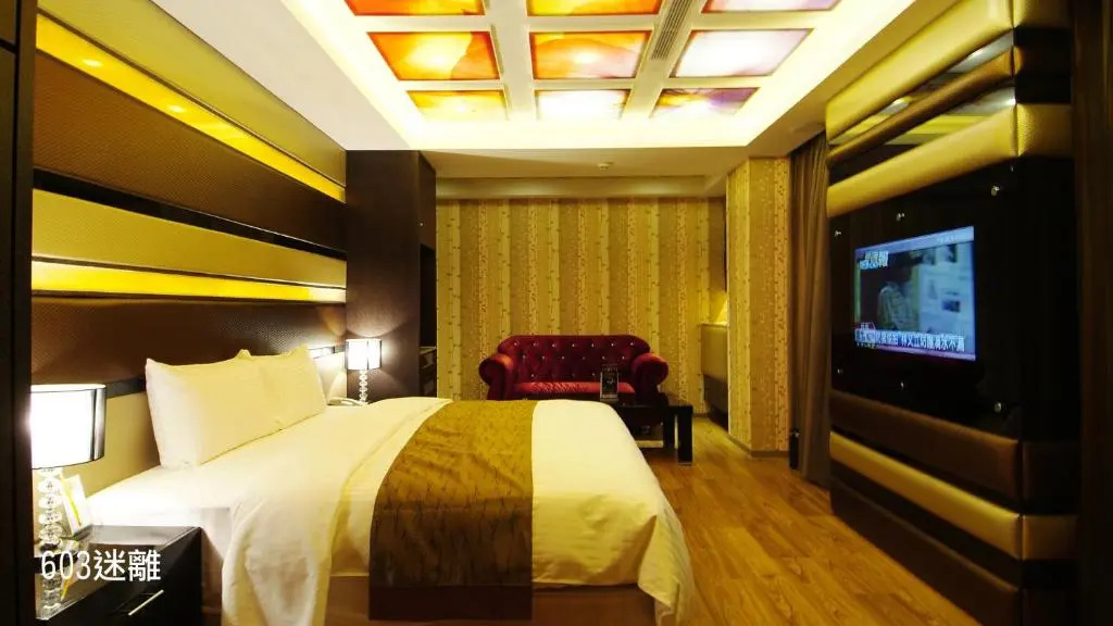 CHIMEI Hotel - Chambres