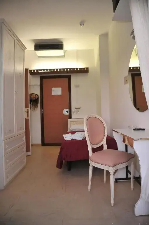 Hotel Baia Marina - Chambres