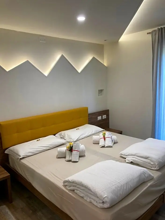 Hotel Montana - Chambres