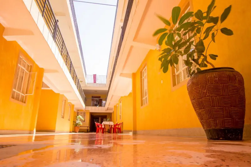 Northern Galaxy Hotel - Général