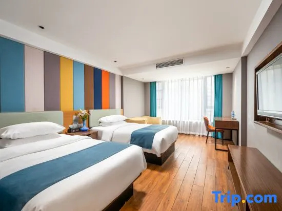 Standard Double room (twin beds)