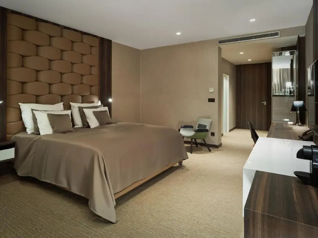Theatre Hotel - Chambres