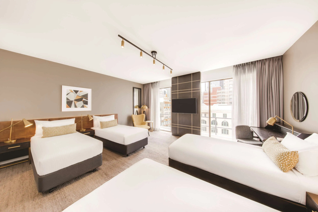 Vibe Hotel Sydney - Général