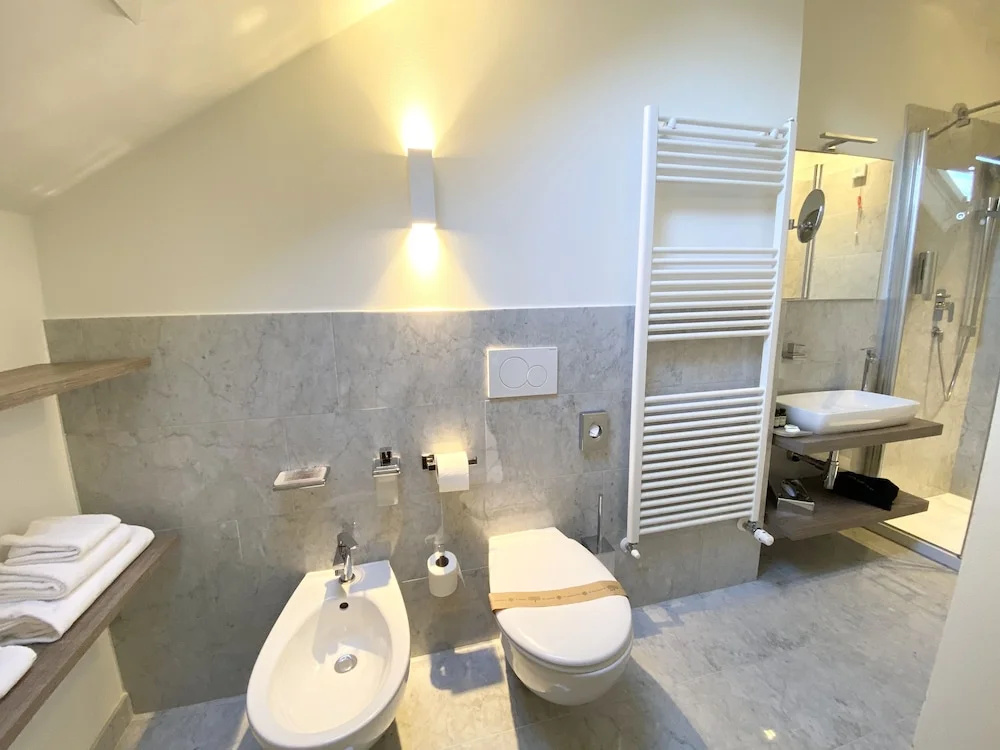 Camin Hotel Luino - Chambres