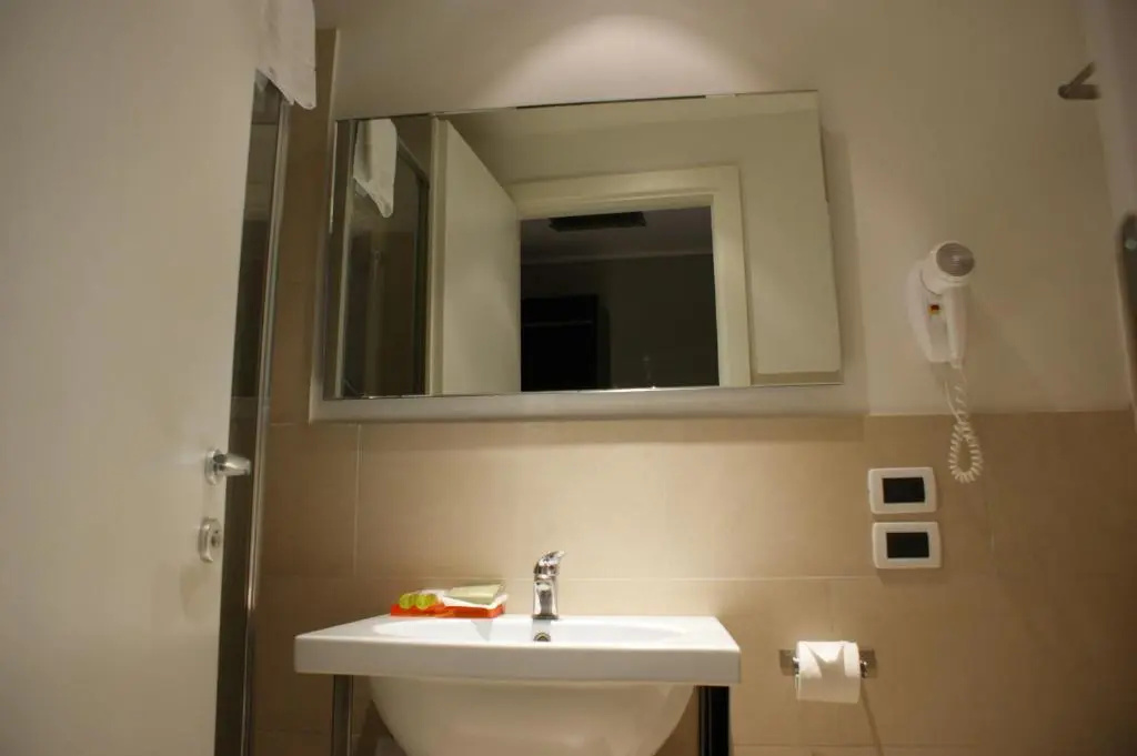 Hotel Aniene - Chambres