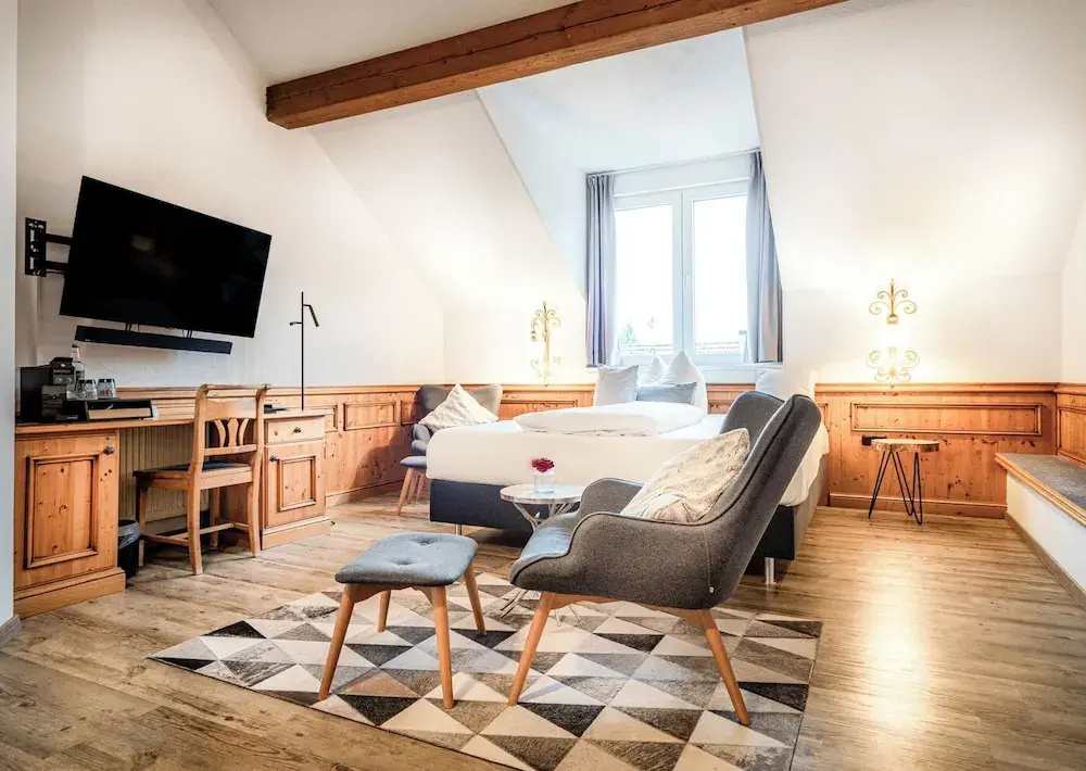 Mäser's Allgäuherz - Chambres
