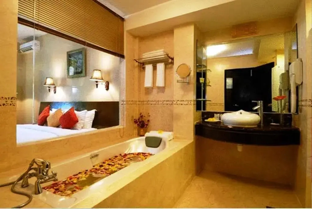 Beringgis Beach Resort & Spa - Chambres