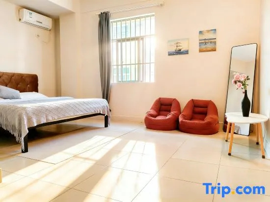 4 Bedrooms Bed in Dorm