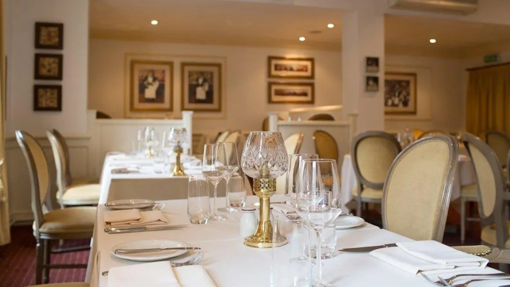 Wynnstay Hotel, Oswestry, Shropshire - Général