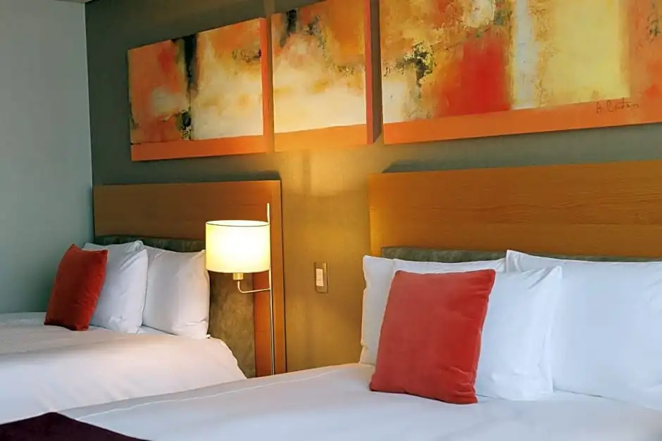 Barceló México Santa Fe - Chambres