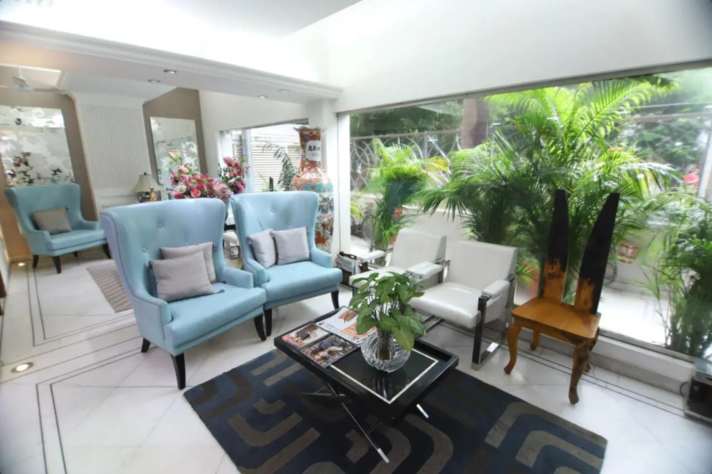 Hotel Palm Greens - Général
