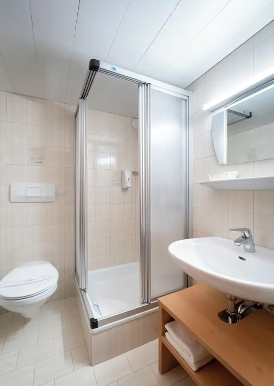 Hotel Platz - Chambres