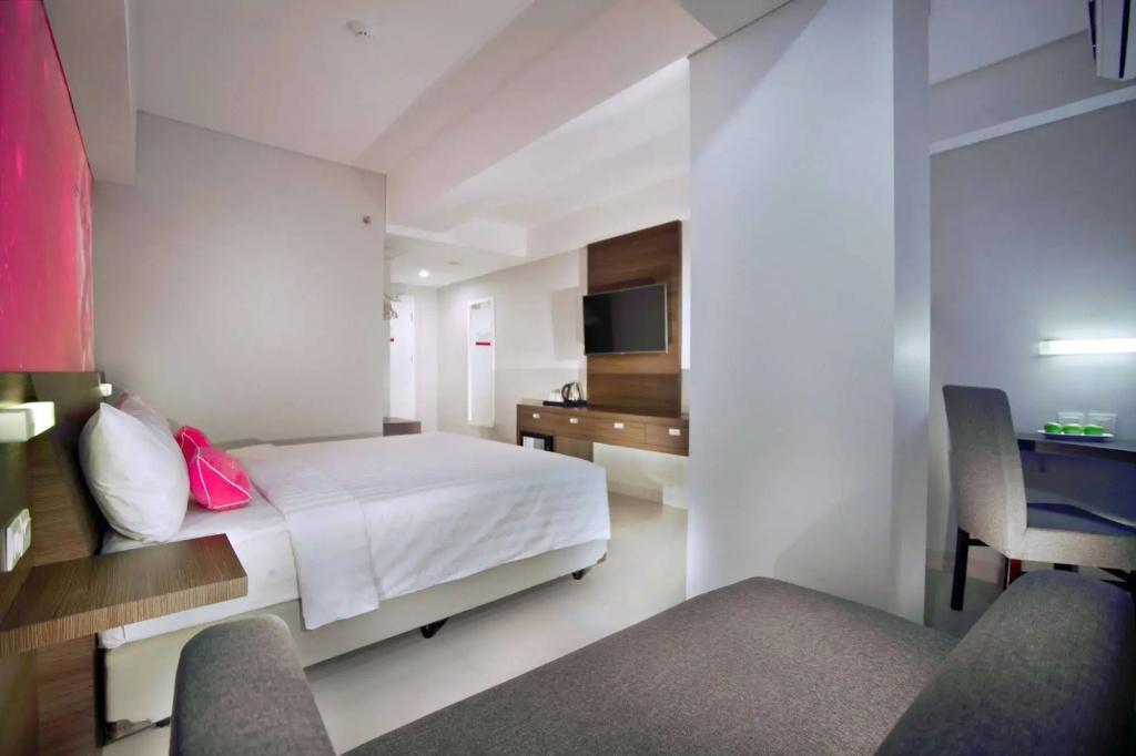 d'primahotel Panakkukang Makassar - Général