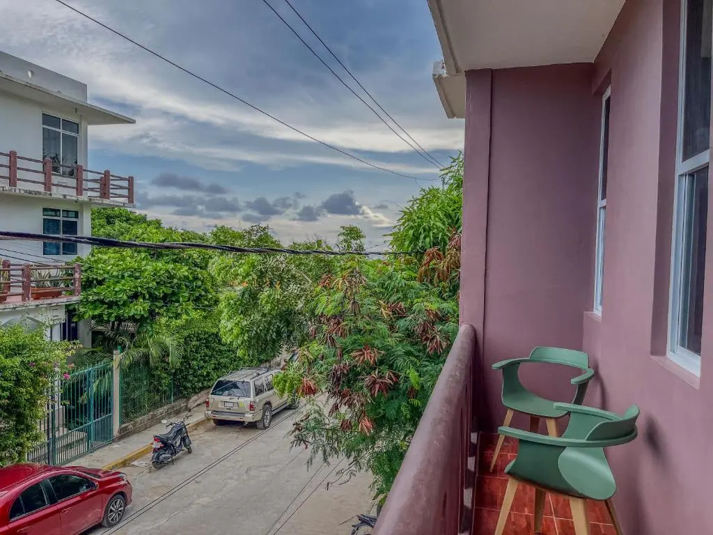 Viajero Puerto Escondido Hostel