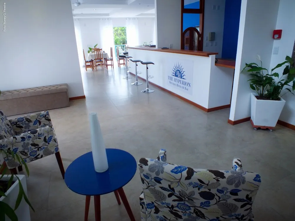 The Hyperion Boutique Hotel - Général