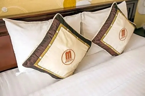 Midtown Hotel Hue - Chambres