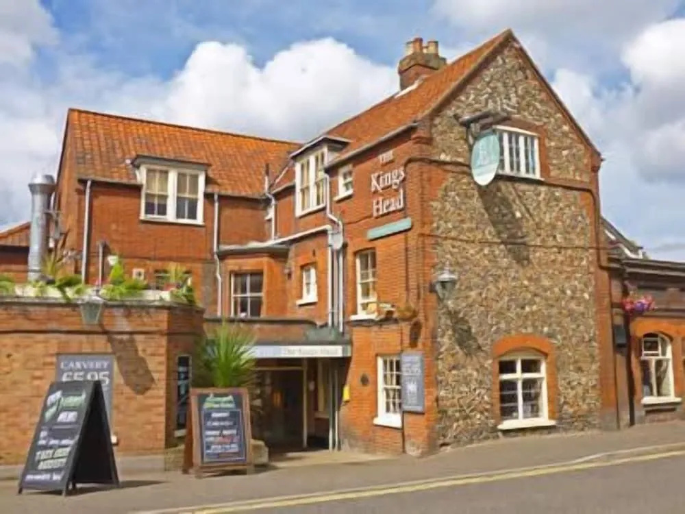 Kings Head Hotel by Greene King Inns