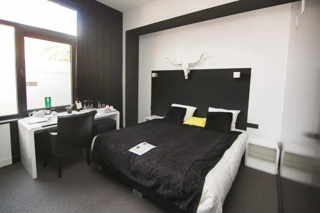 Hotel Moon - Chambres