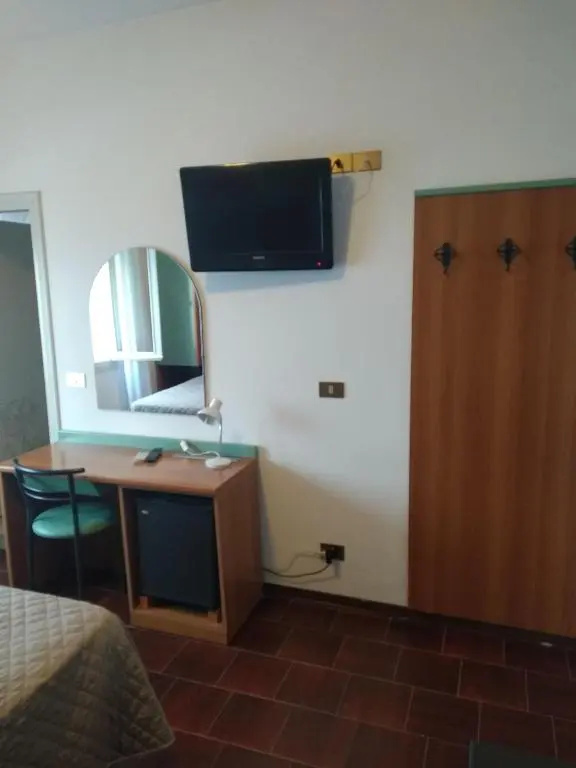 Hotel Dolomiti - Chambres
