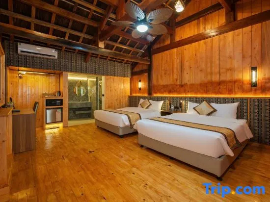 Gold River Chalet - Chambres