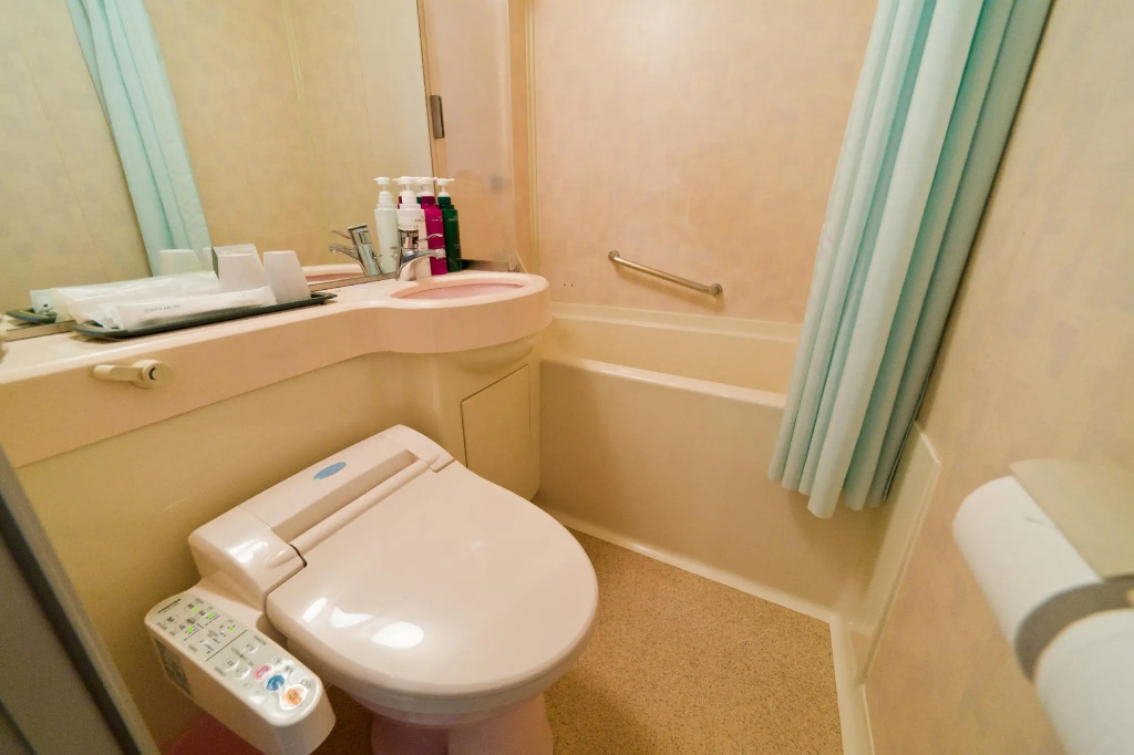 Business Inn Norte - Chambres