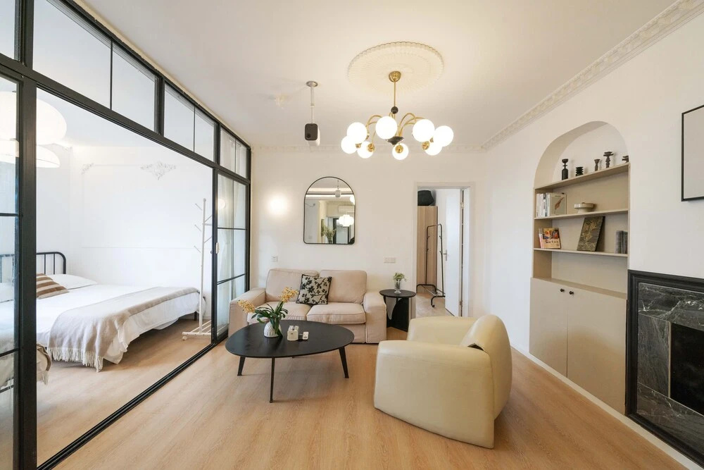 Standard Family room with city view